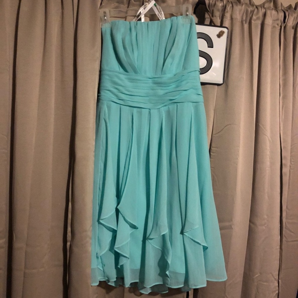 David’s Bridal Dress
